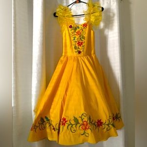 Belle dress